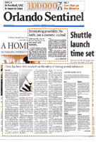 Orlando Sentinel
