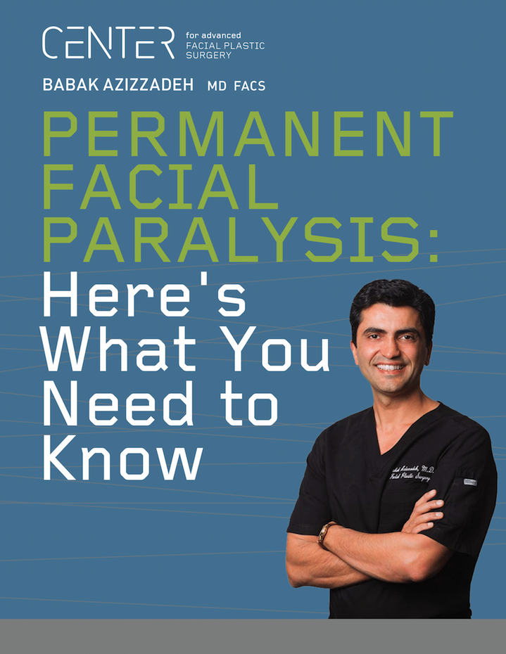 Long Term Facial Paralysis